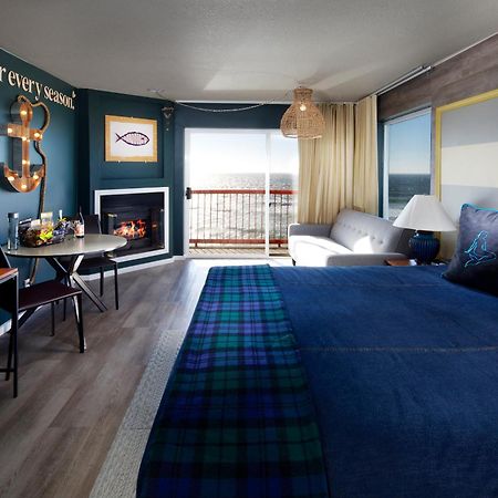 Surftides Hotel Lincoln City Dış mekan fotoğraf