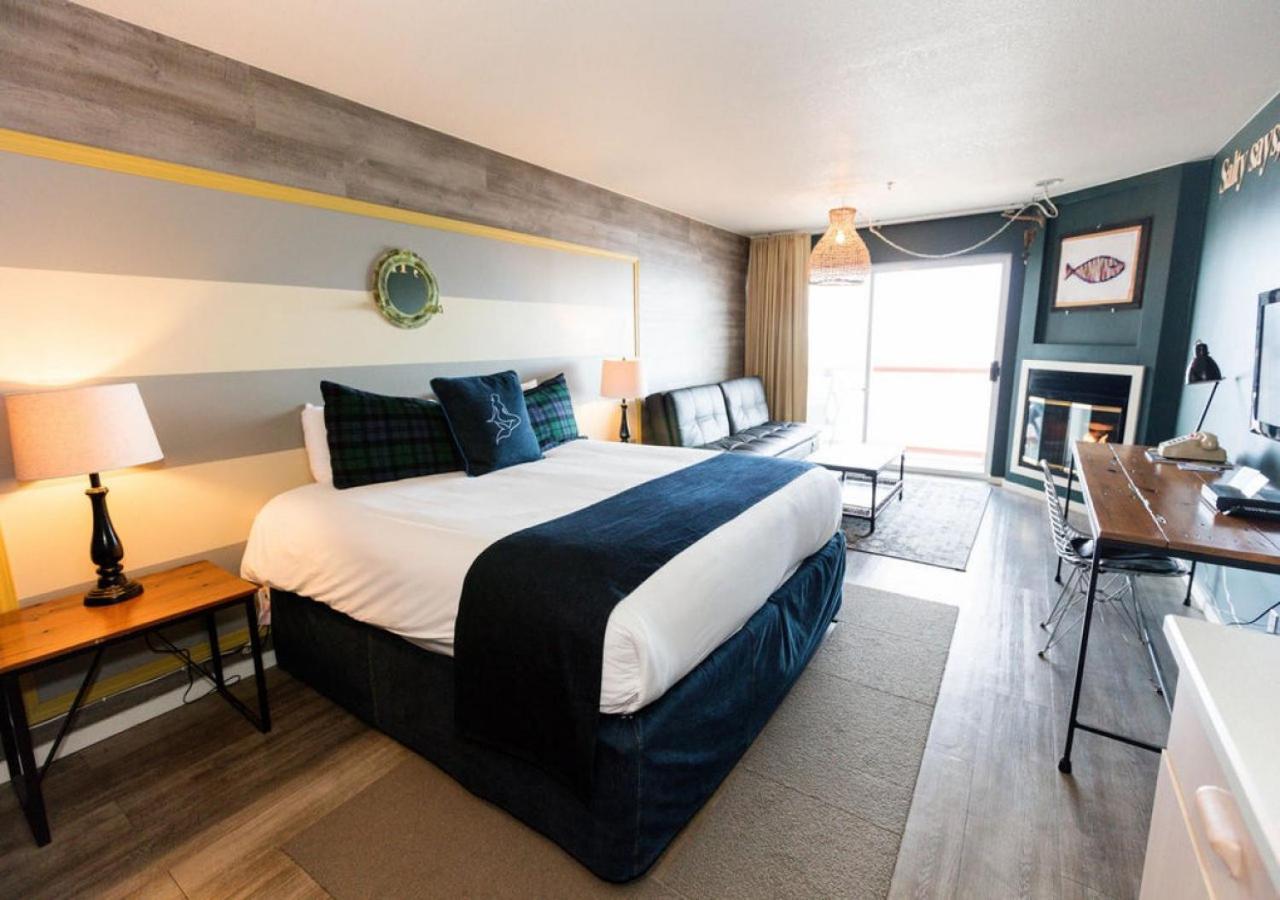 Surftides Hotel Lincoln City Dış mekan fotoğraf
