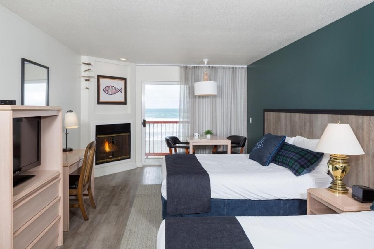 Surftides Hotel Lincoln City Dış mekan fotoğraf