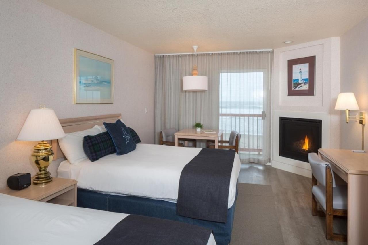 Surftides Hotel Lincoln City Dış mekan fotoğraf