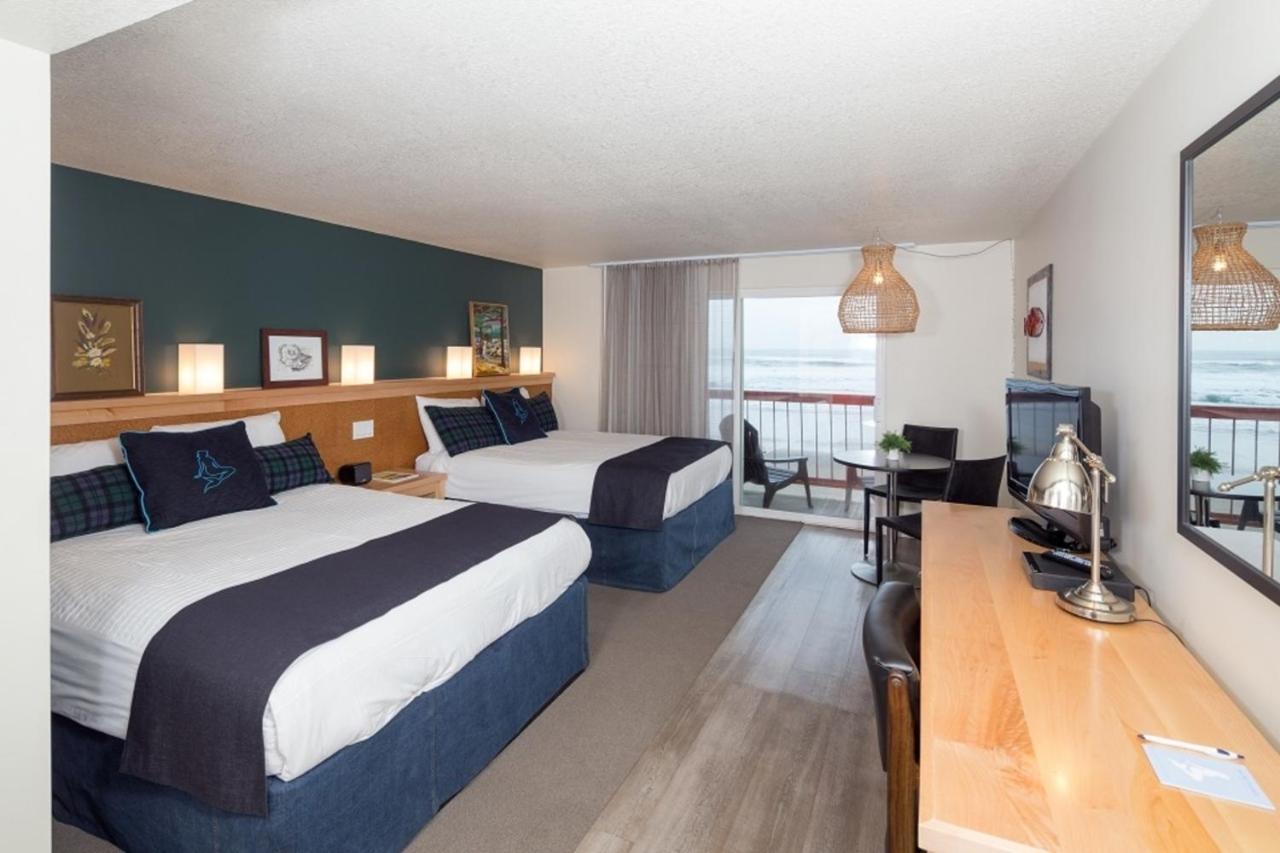 Surftides Hotel Lincoln City Dış mekan fotoğraf