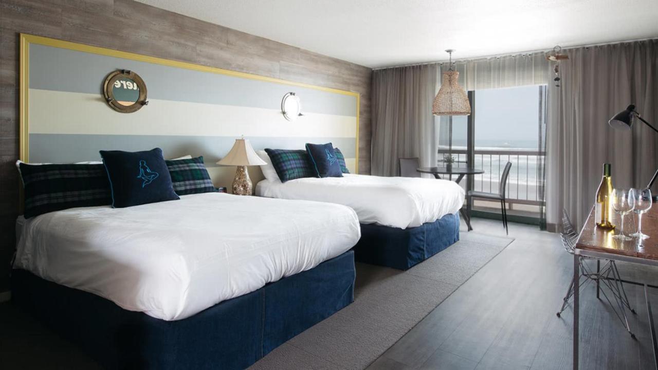 Surftides Hotel Lincoln City Dış mekan fotoğraf