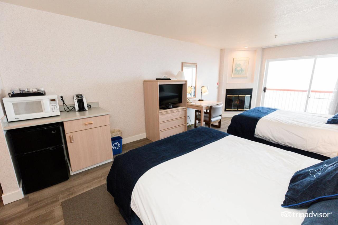 Surftides Hotel Lincoln City Dış mekan fotoğraf