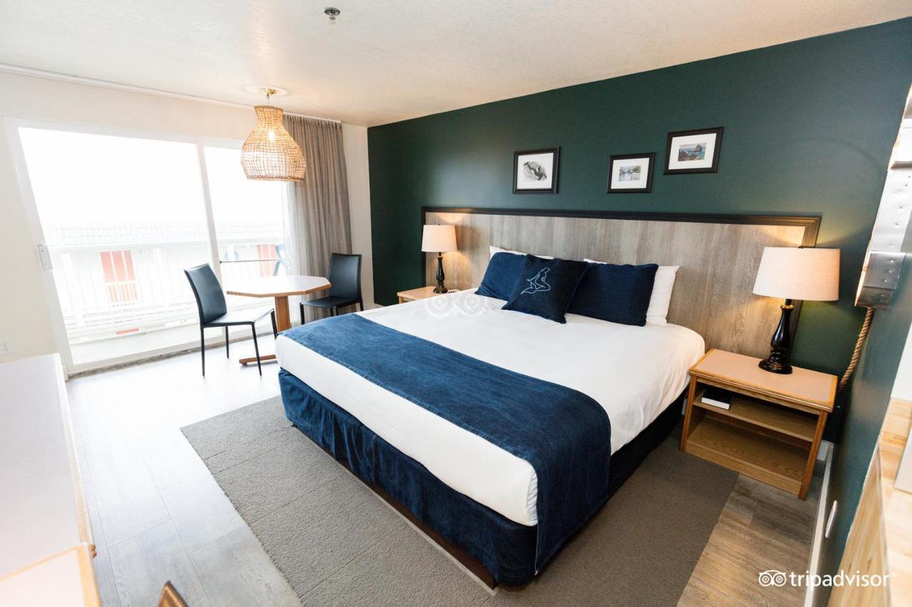 Surftides Hotel Lincoln City Dış mekan fotoğraf