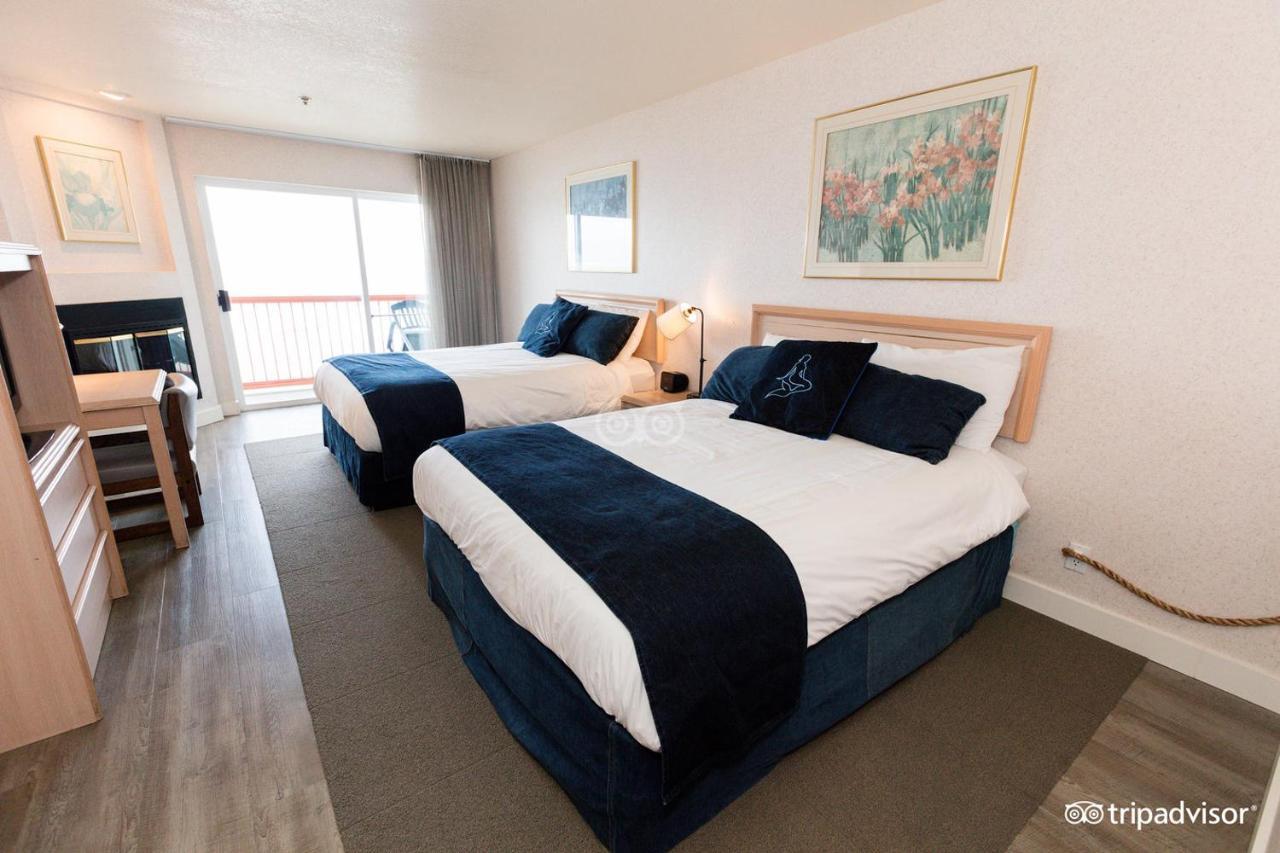 Surftides Hotel Lincoln City Dış mekan fotoğraf