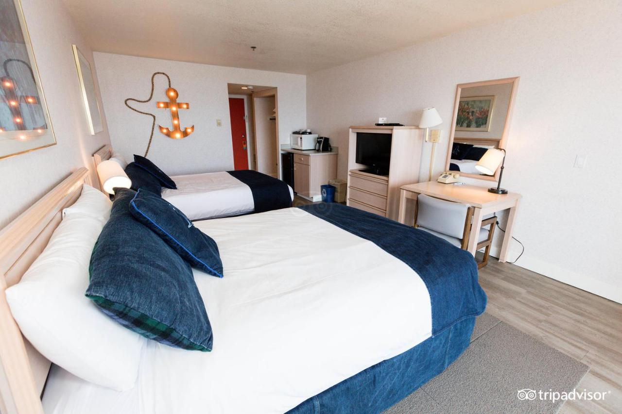Surftides Hotel Lincoln City Dış mekan fotoğraf