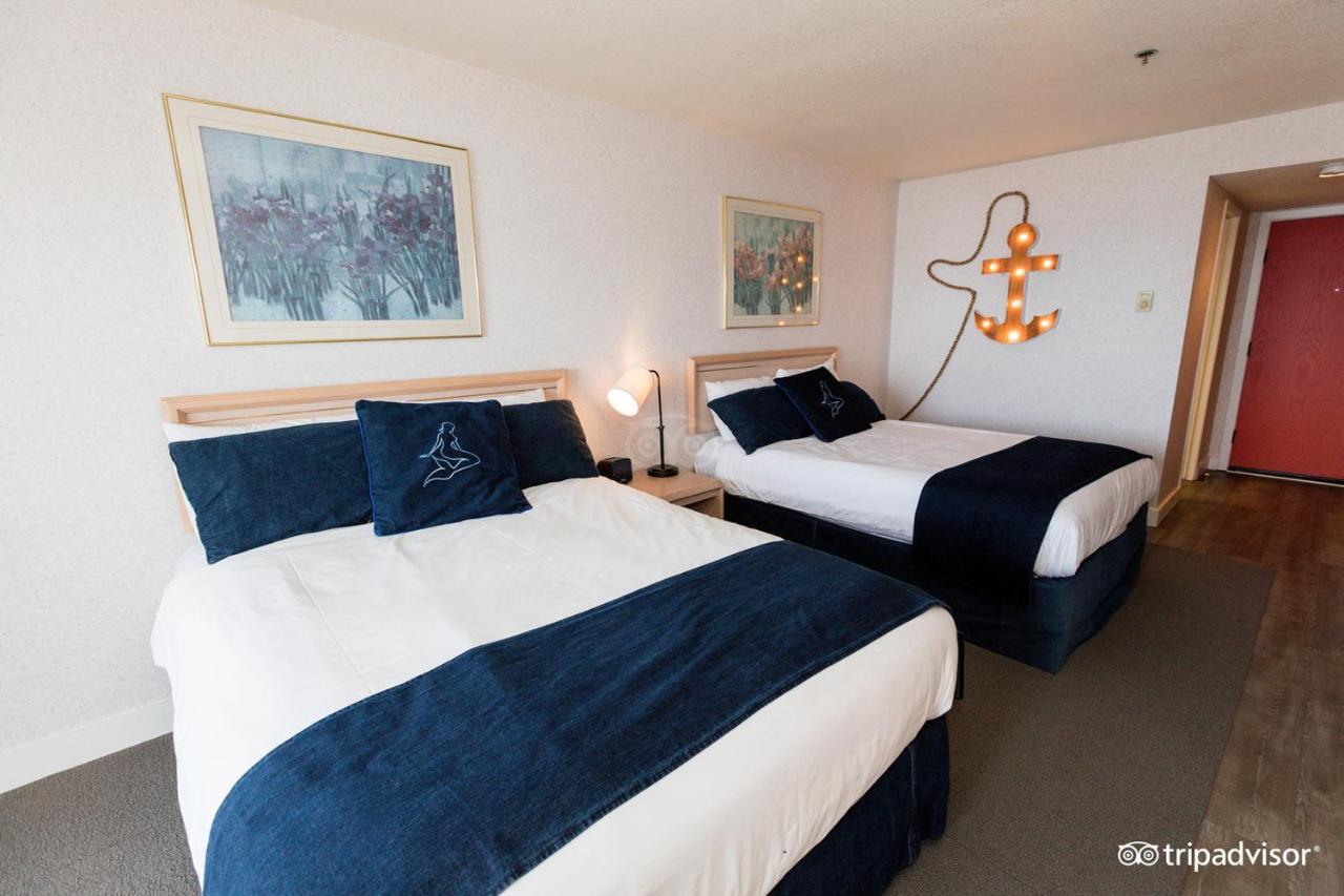 Surftides Hotel Lincoln City Dış mekan fotoğraf