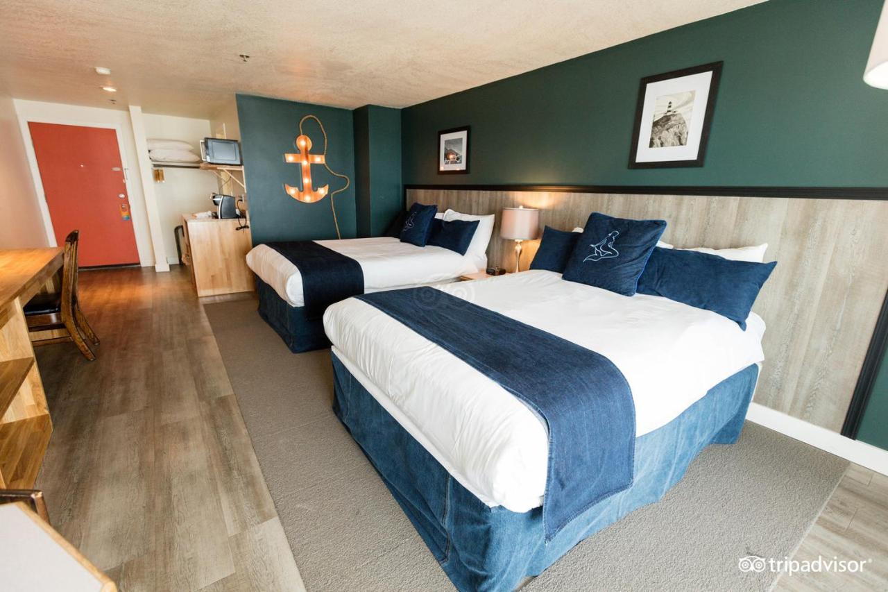 Surftides Hotel Lincoln City Dış mekan fotoğraf