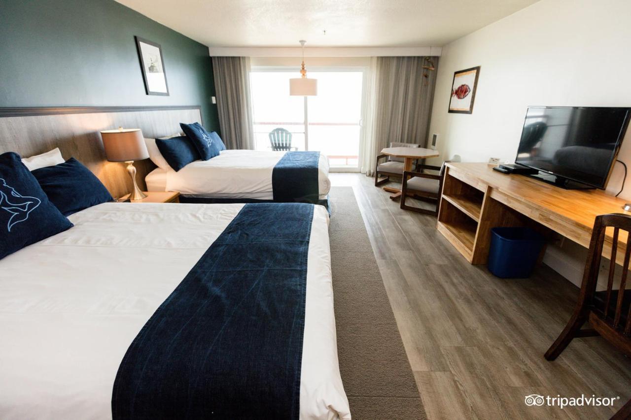 Surftides Hotel Lincoln City Dış mekan fotoğraf