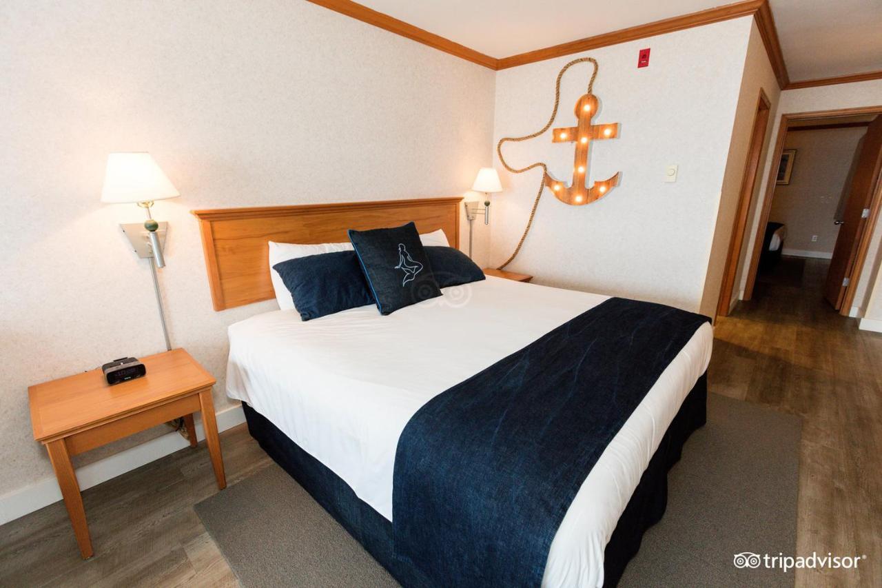 Surftides Hotel Lincoln City Dış mekan fotoğraf