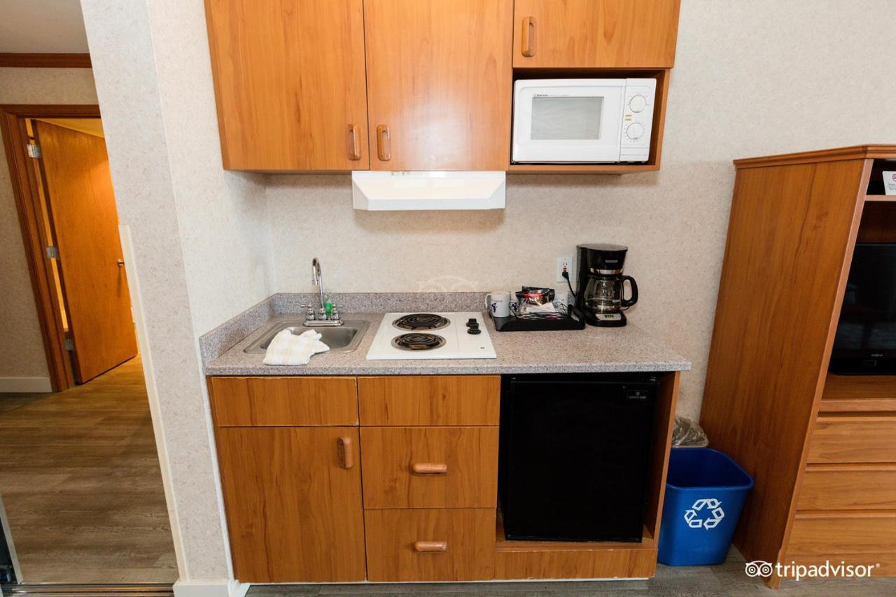 Surftides Hotel Lincoln City Dış mekan fotoğraf