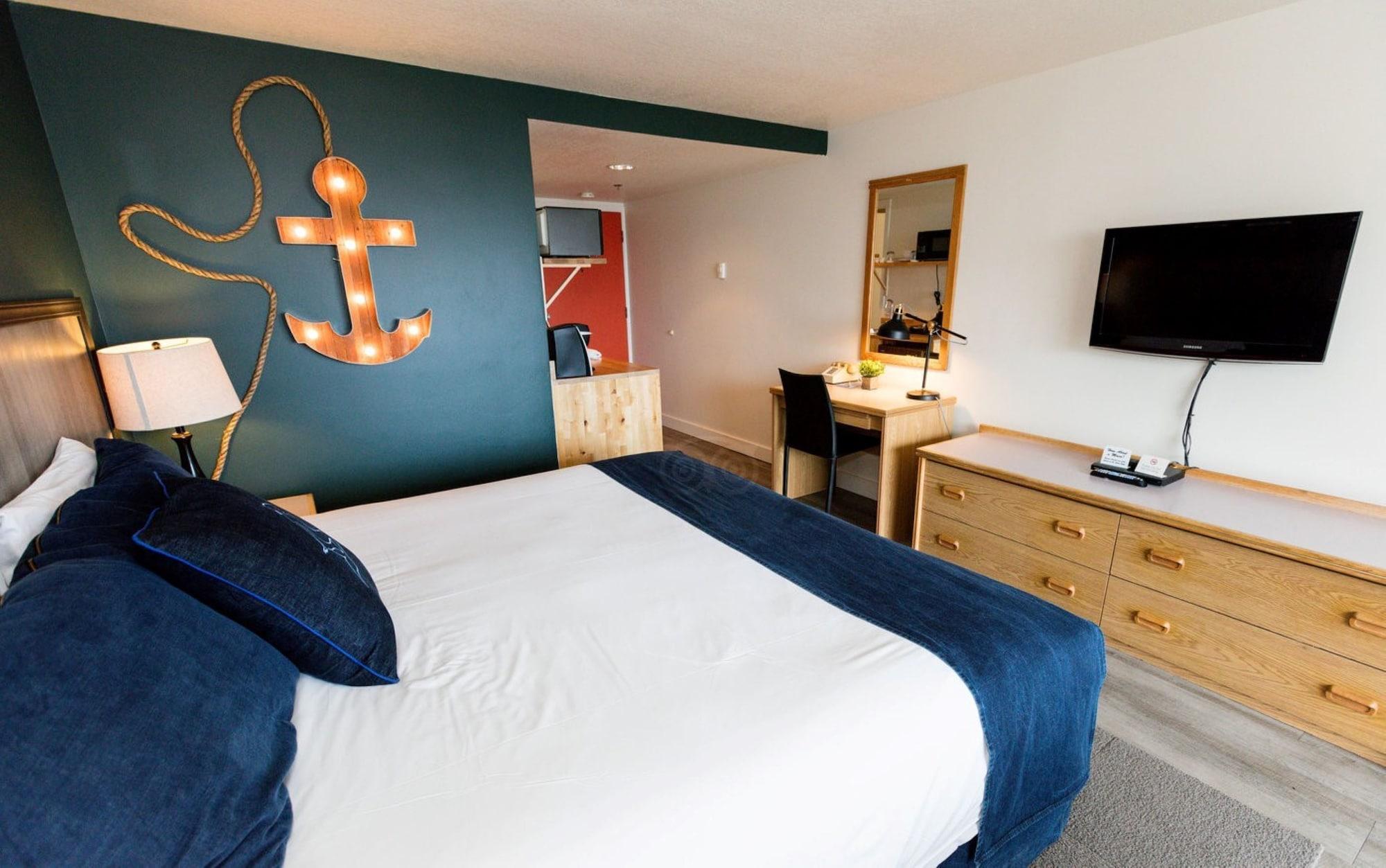 Surftides Hotel Lincoln City Dış mekan fotoğraf