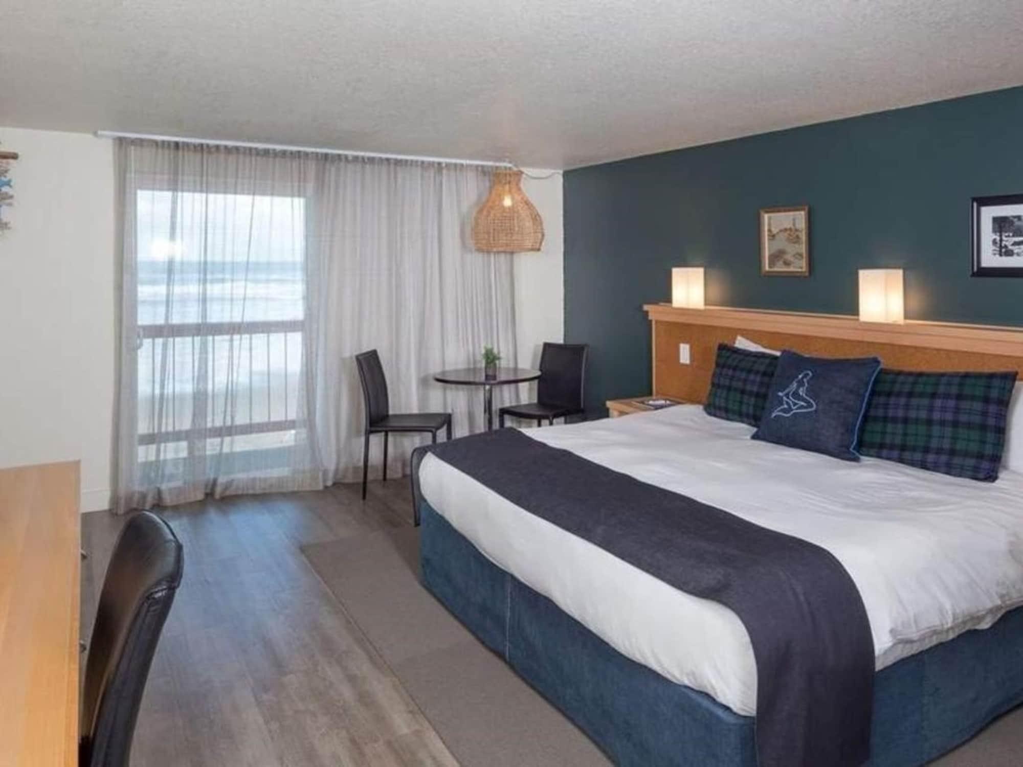 Surftides Hotel Lincoln City Dış mekan fotoğraf