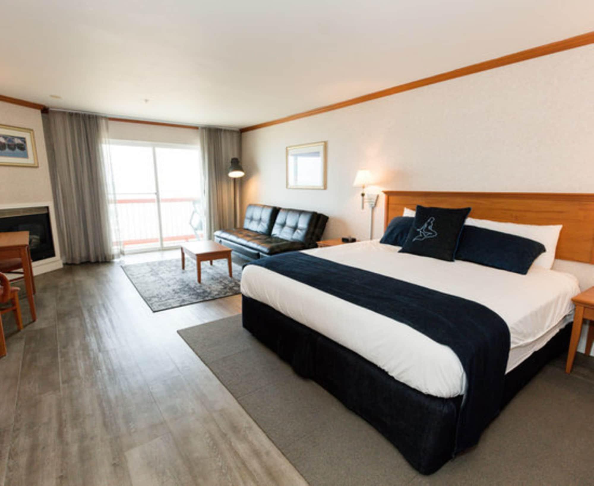 Surftides Hotel Lincoln City Dış mekan fotoğraf