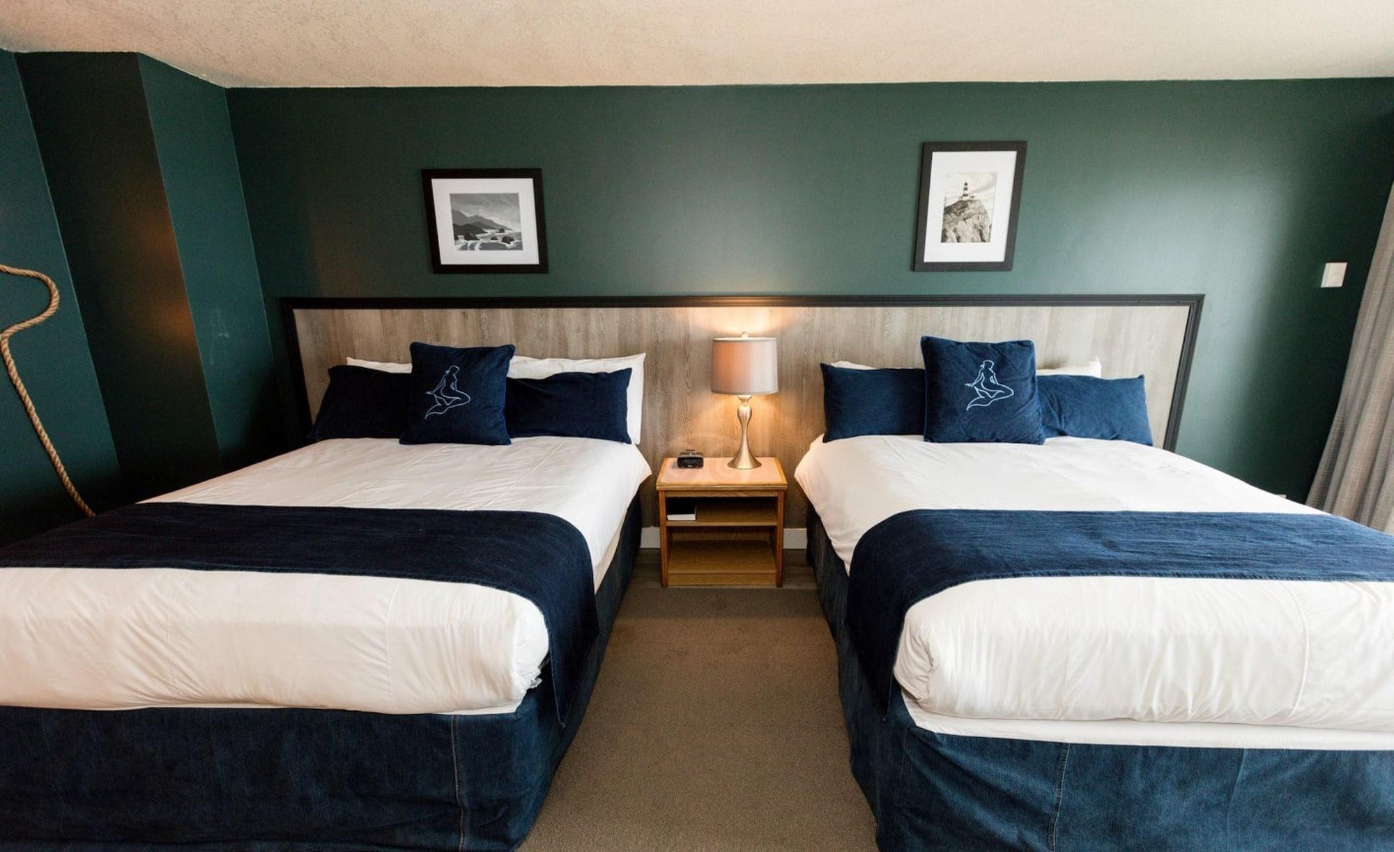 Surftides Hotel Lincoln City Dış mekan fotoğraf