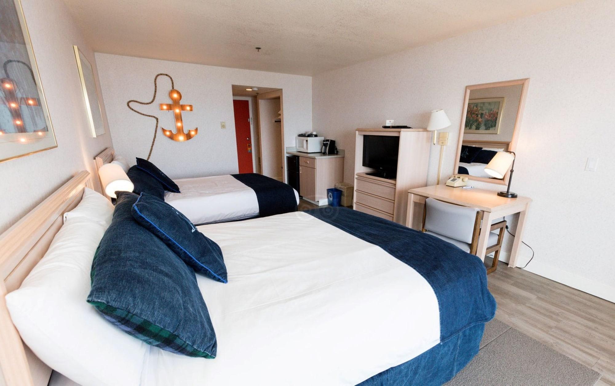 Surftides Hotel Lincoln City Dış mekan fotoğraf