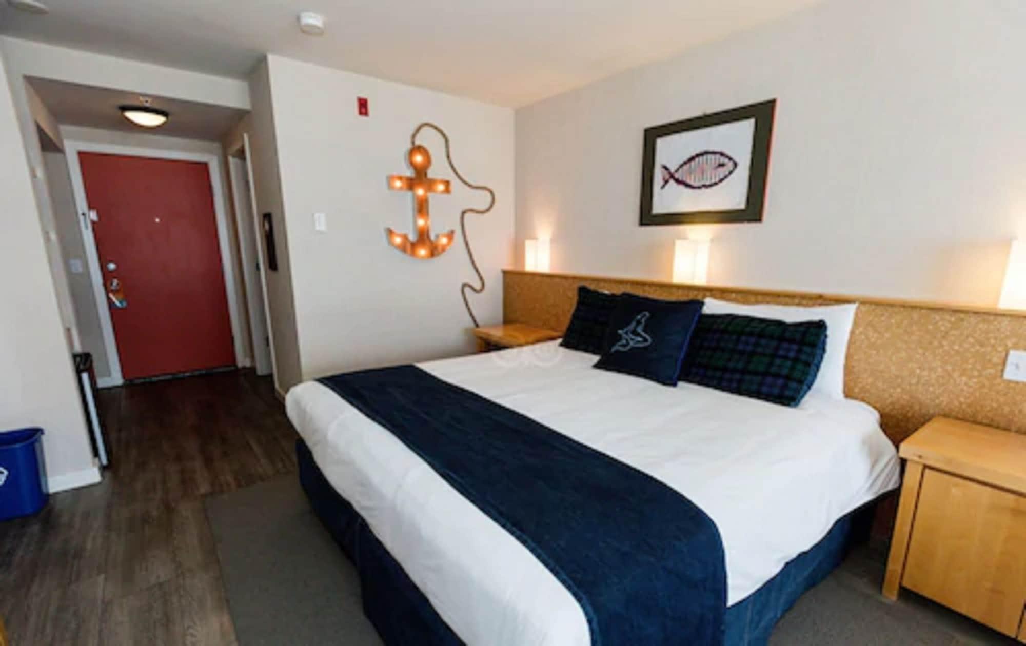 Surftides Hotel Lincoln City Dış mekan fotoğraf