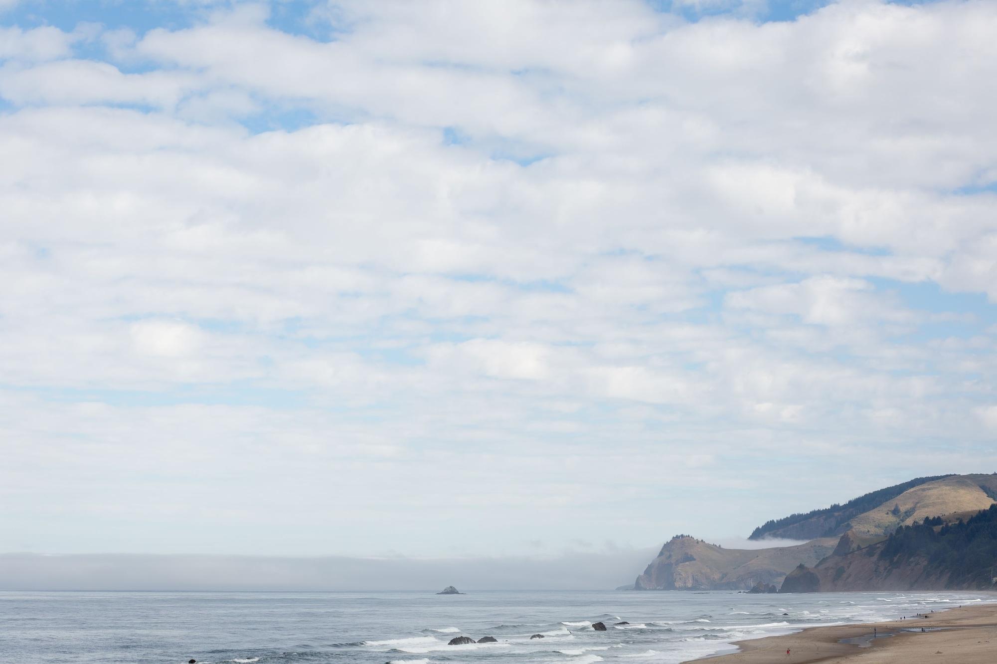 Surftides Hotel Lincoln City Dış mekan fotoğraf