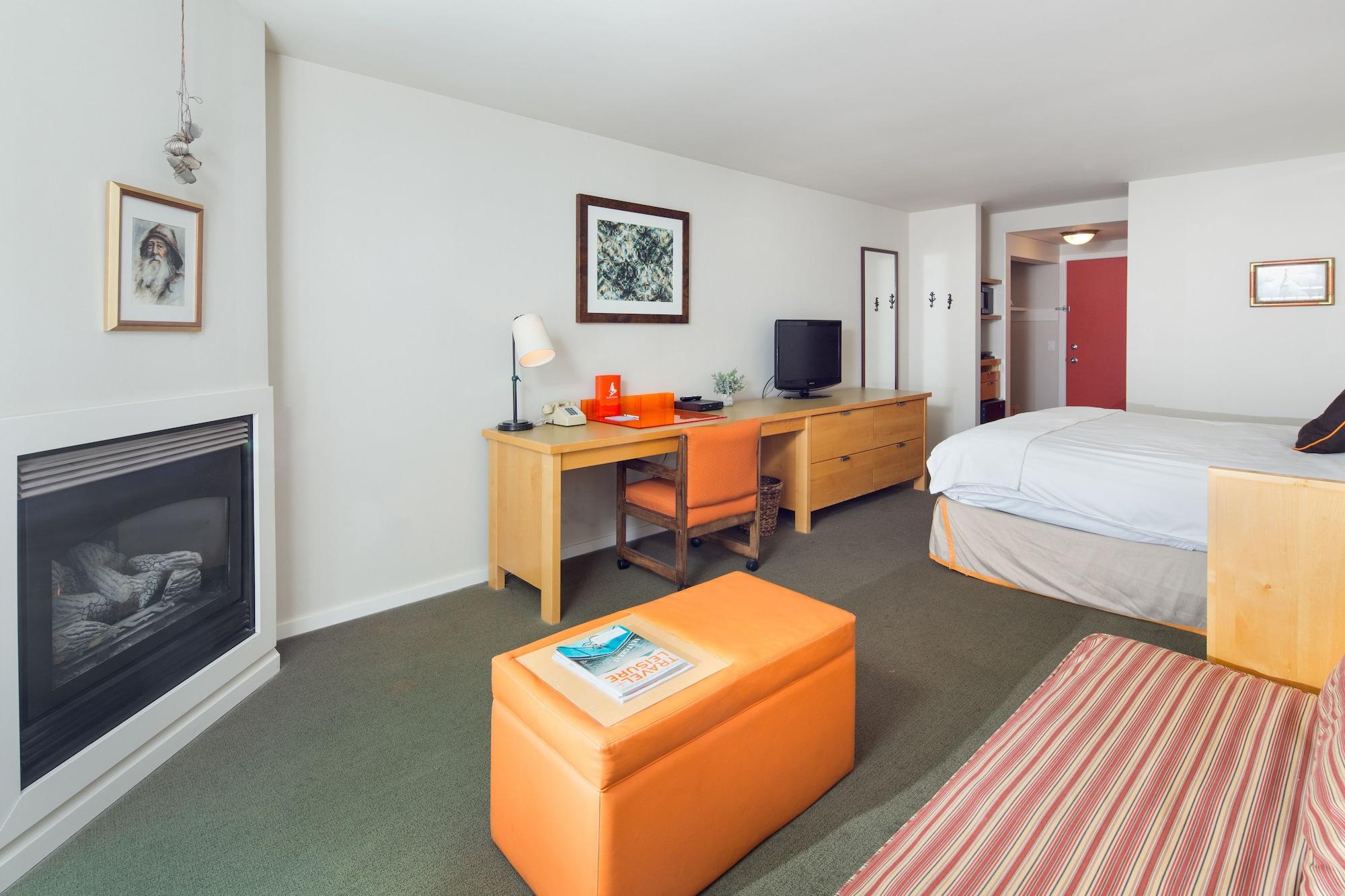 Surftides Hotel Lincoln City Dış mekan fotoğraf
