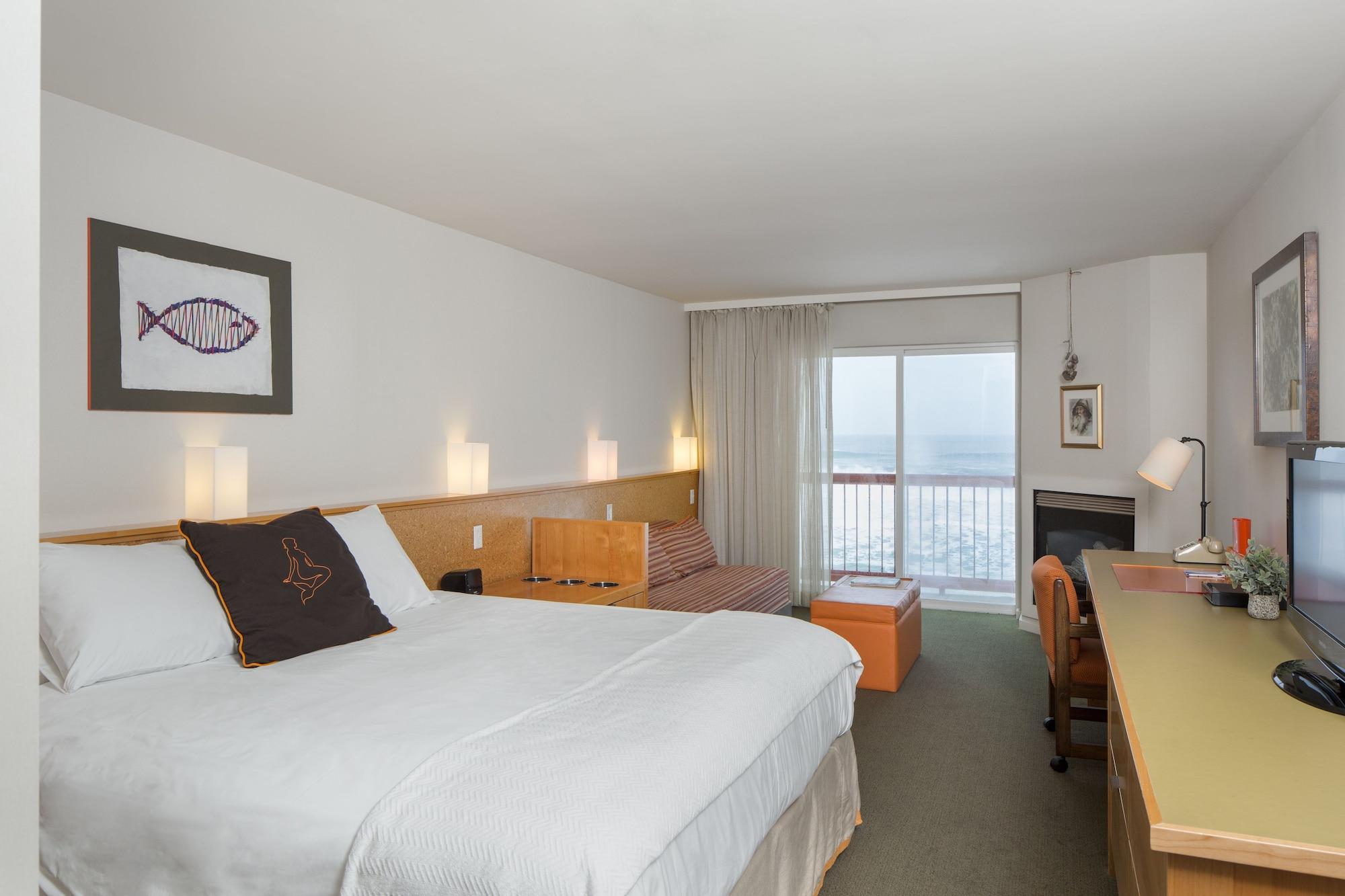 Surftides Hotel Lincoln City Dış mekan fotoğraf