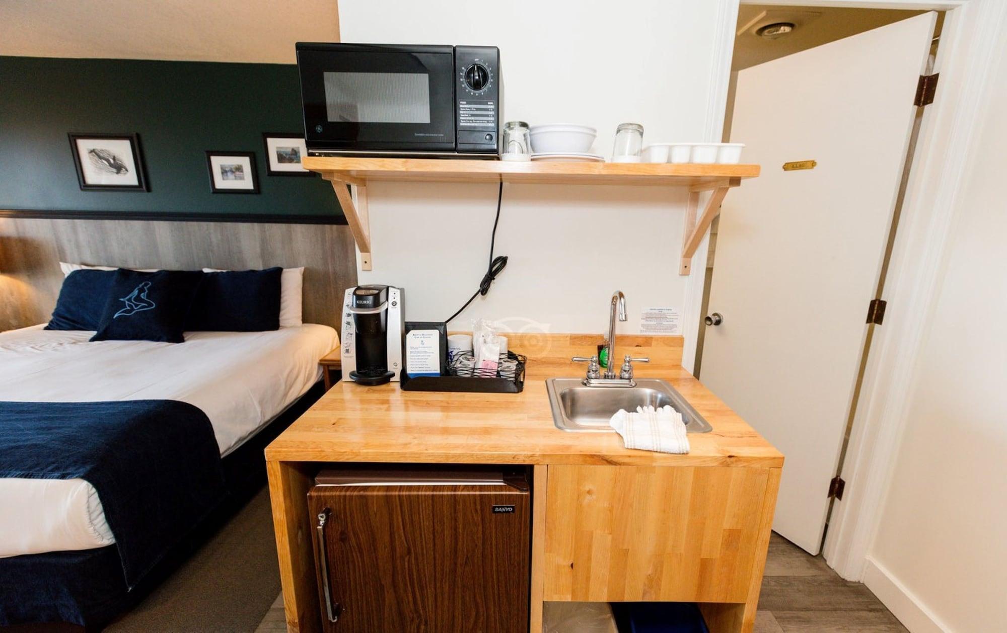 Surftides Hotel Lincoln City Dış mekan fotoğraf