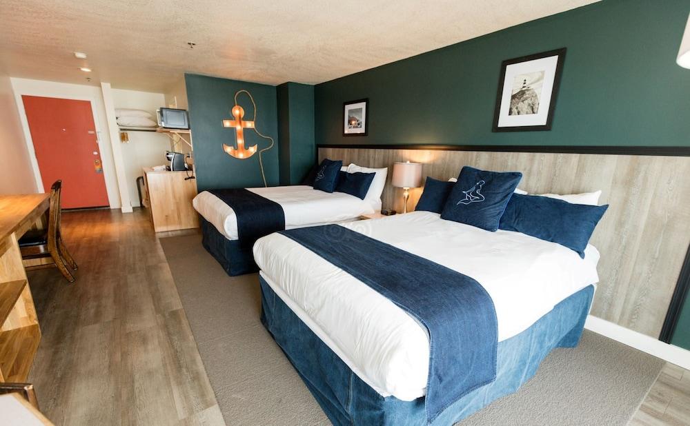 Surftides Hotel Lincoln City Dış mekan fotoğraf