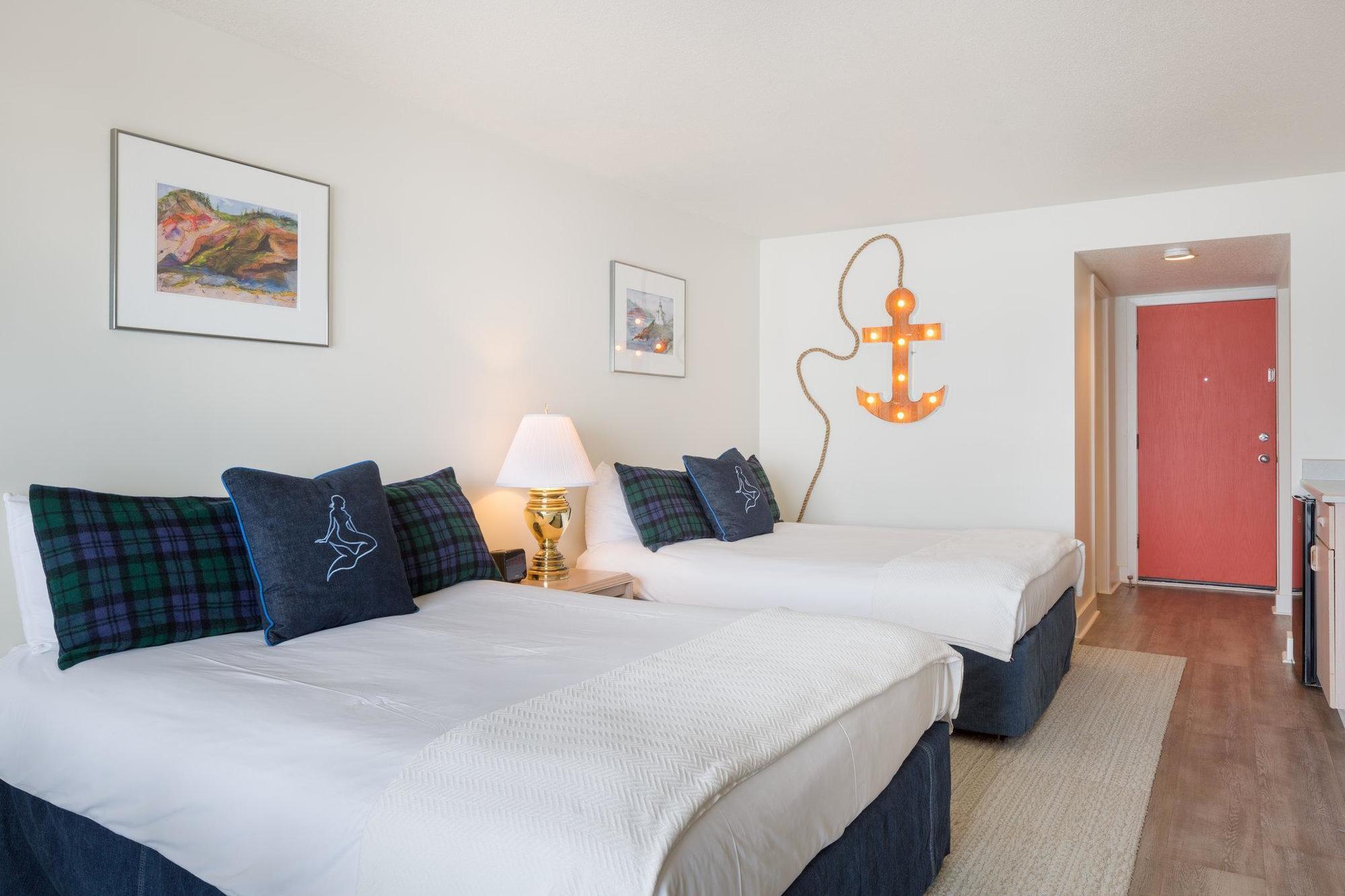 Surftides Hotel Lincoln City Dış mekan fotoğraf