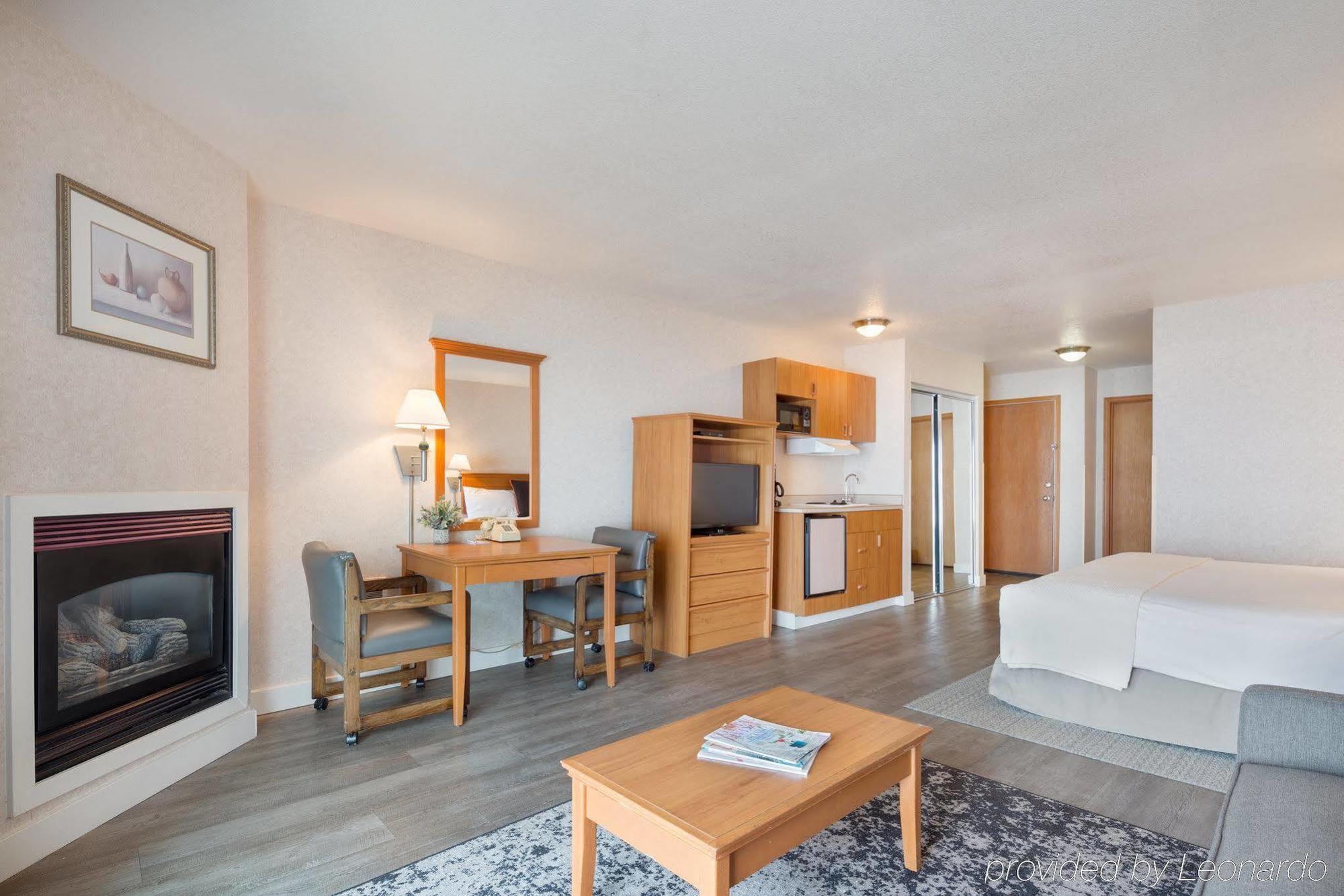 Surftides Hotel Lincoln City Dış mekan fotoğraf