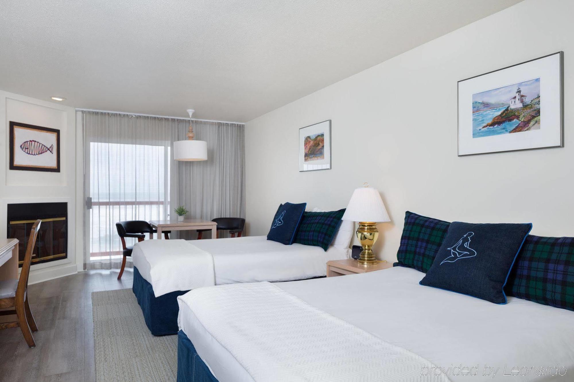 Surftides Hotel Lincoln City Dış mekan fotoğraf