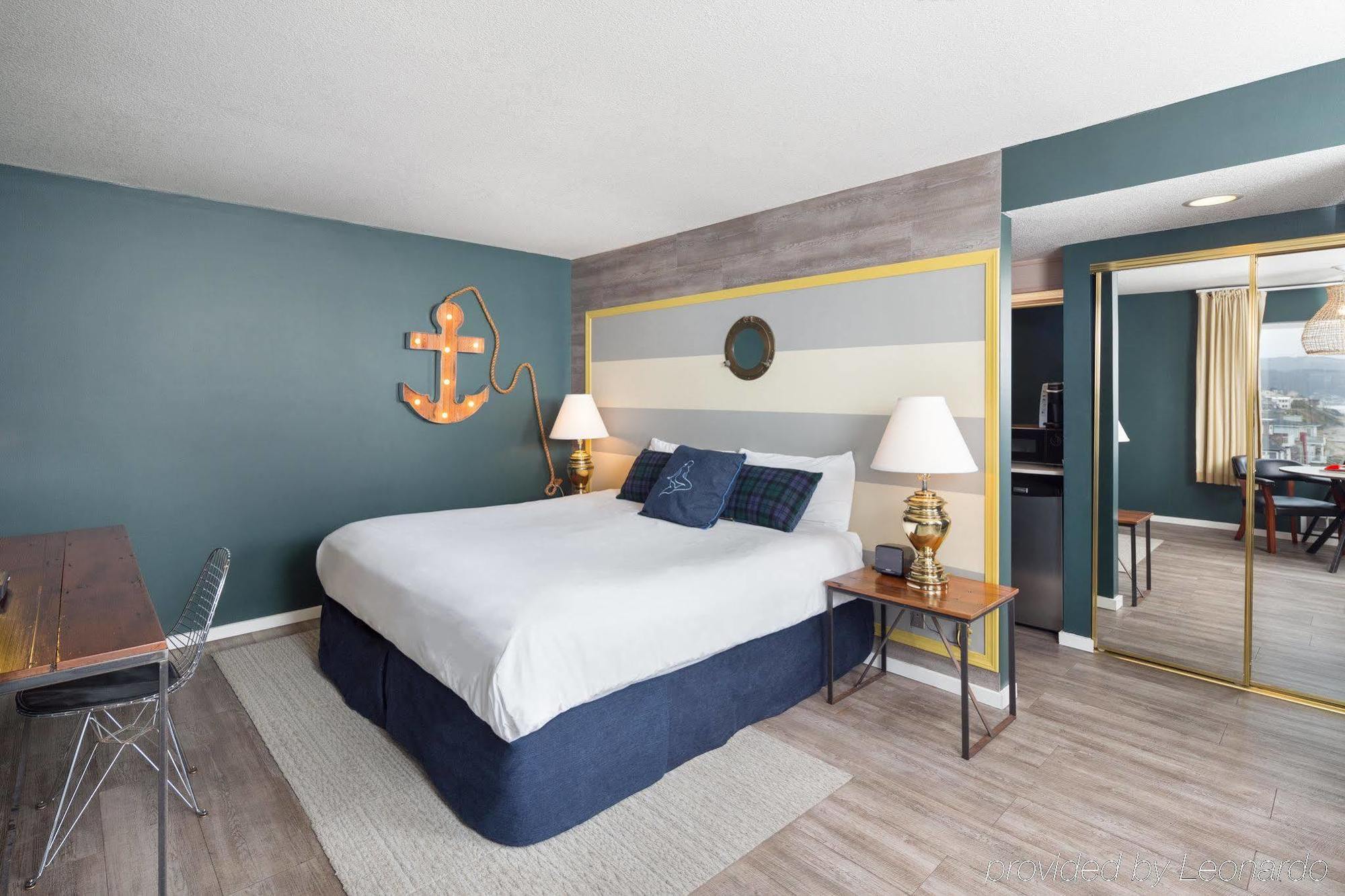 Surftides Hotel Lincoln City Dış mekan fotoğraf
