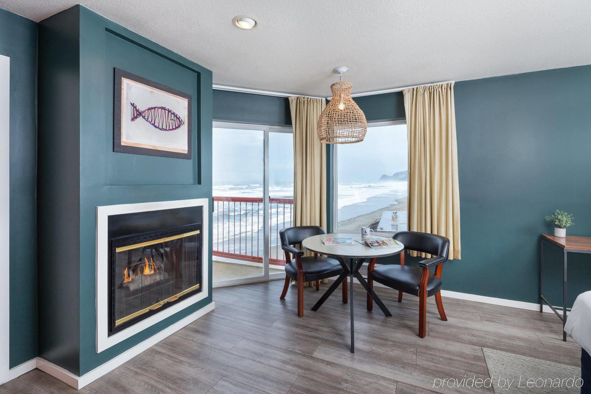 Surftides Hotel Lincoln City Dış mekan fotoğraf