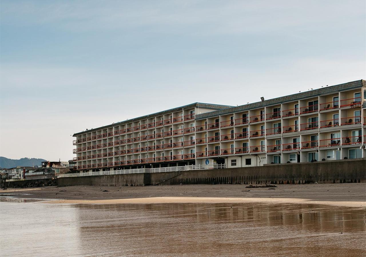 Surftides Hotel Lincoln City Dış mekan fotoğraf