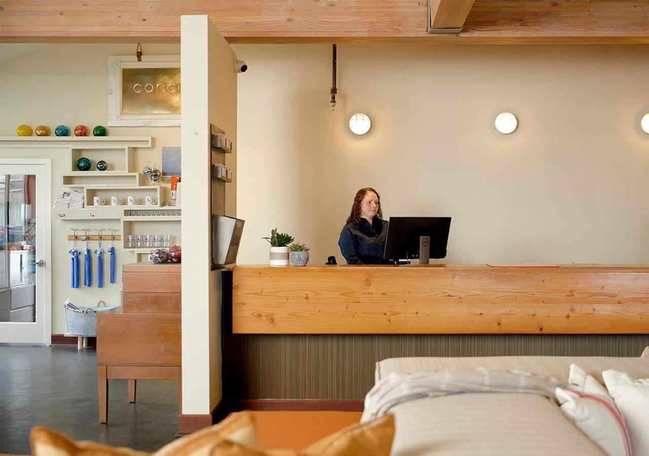 Surftides Hotel Lincoln City Dış mekan fotoğraf
