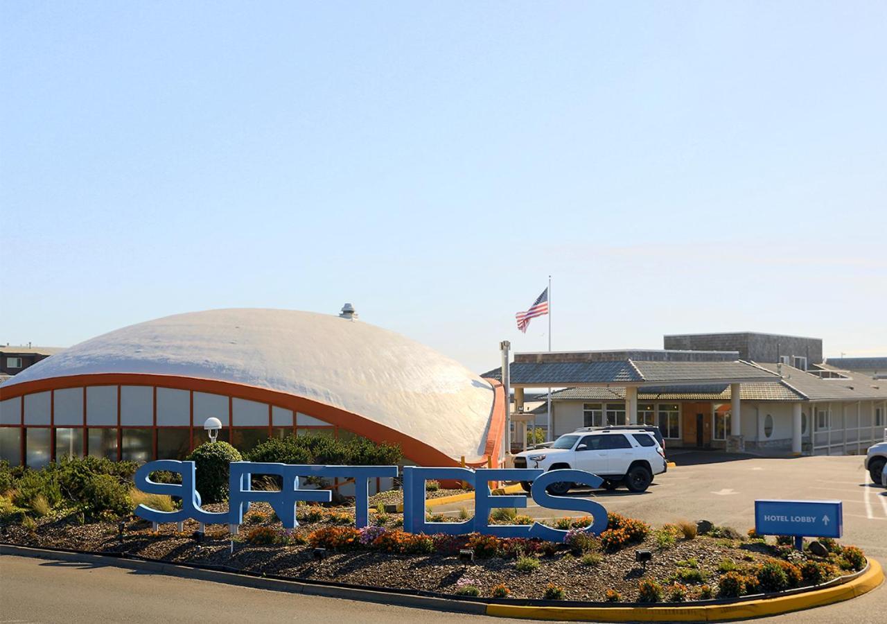 Surftides Hotel Lincoln City Dış mekan fotoğraf
